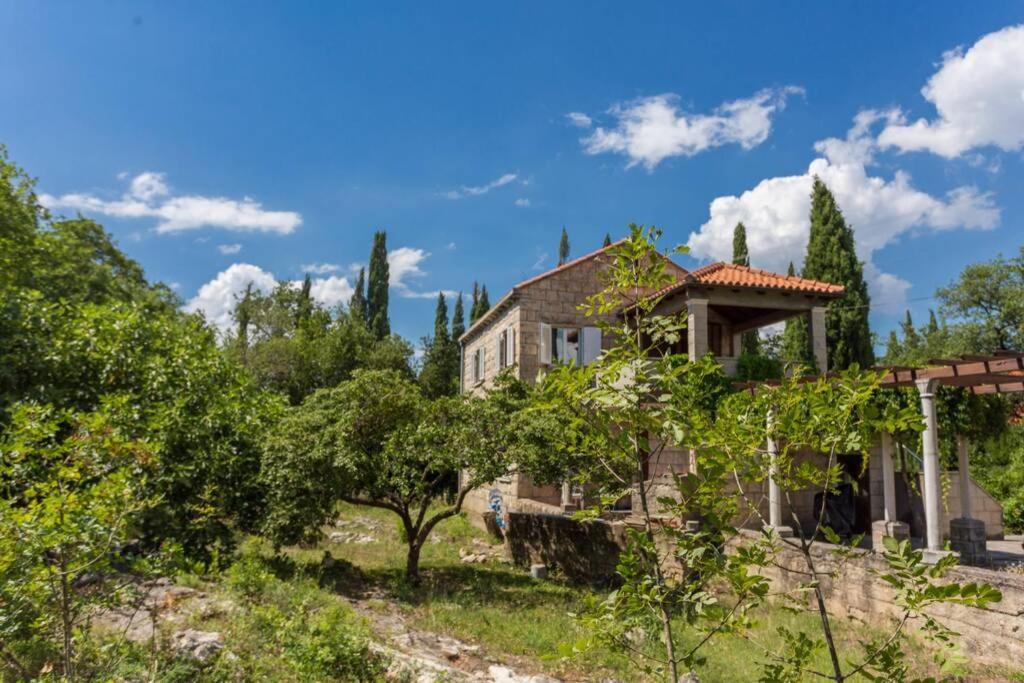 Sleep & Fly Cottage Čilipi Eksteriør bilde