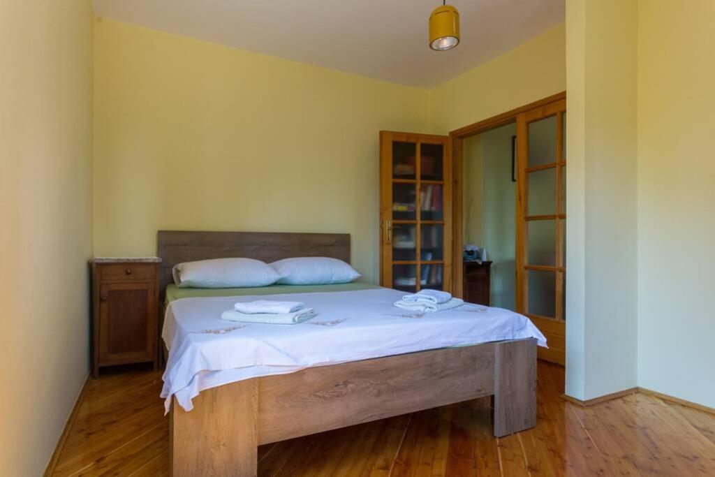 Sleep & Fly Cottage Čilipi Eksteriør bilde