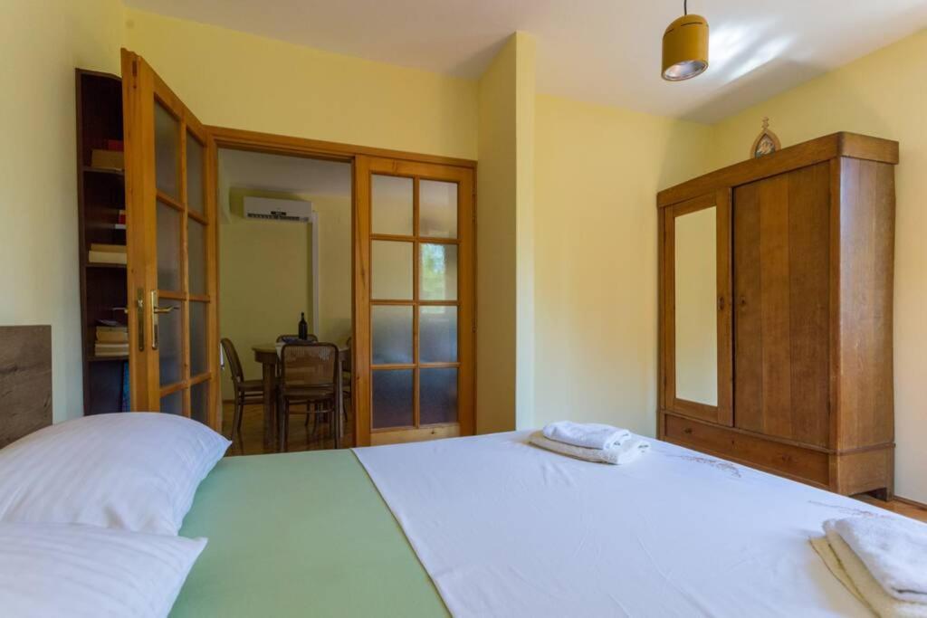 Sleep & Fly Cottage Čilipi Eksteriør bilde