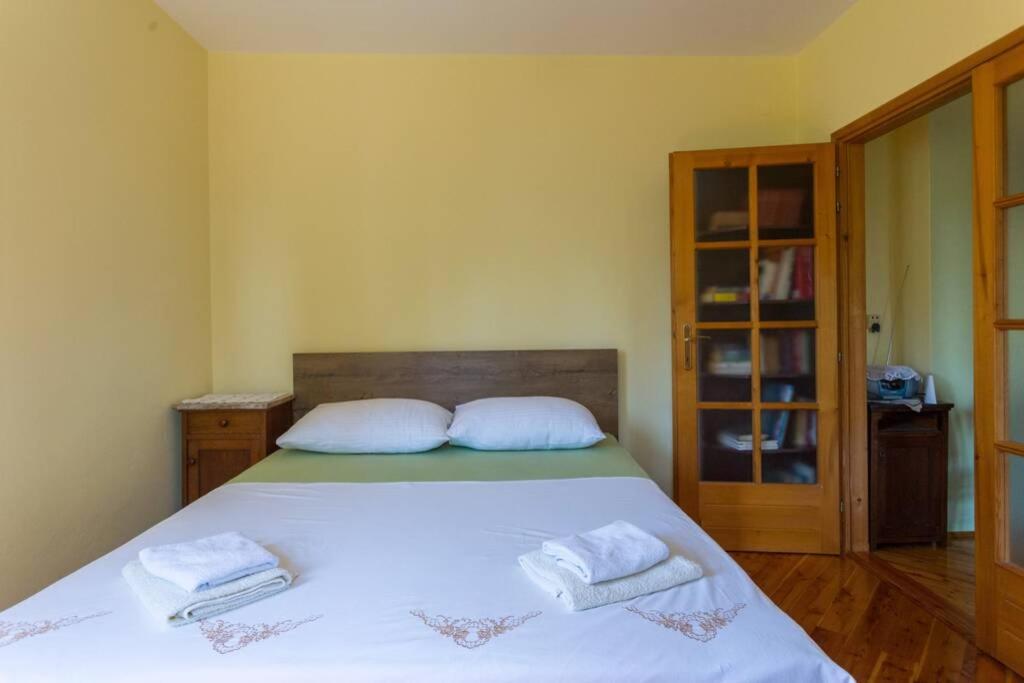 Sleep & Fly Cottage Čilipi Eksteriør bilde