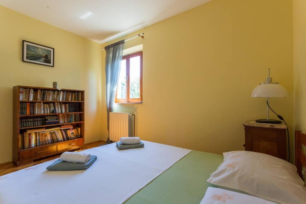 Sleep & Fly Cottage Čilipi Eksteriør bilde