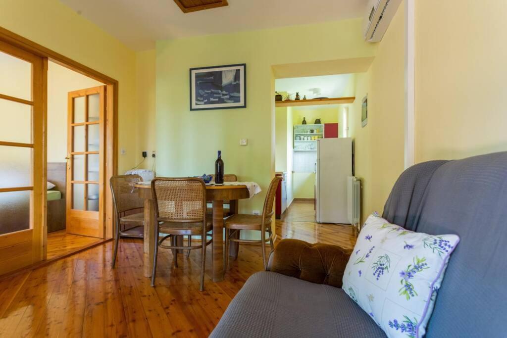 Sleep & Fly Cottage Čilipi Eksteriør bilde