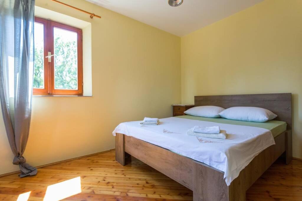 Sleep & Fly Cottage Čilipi Eksteriør bilde
